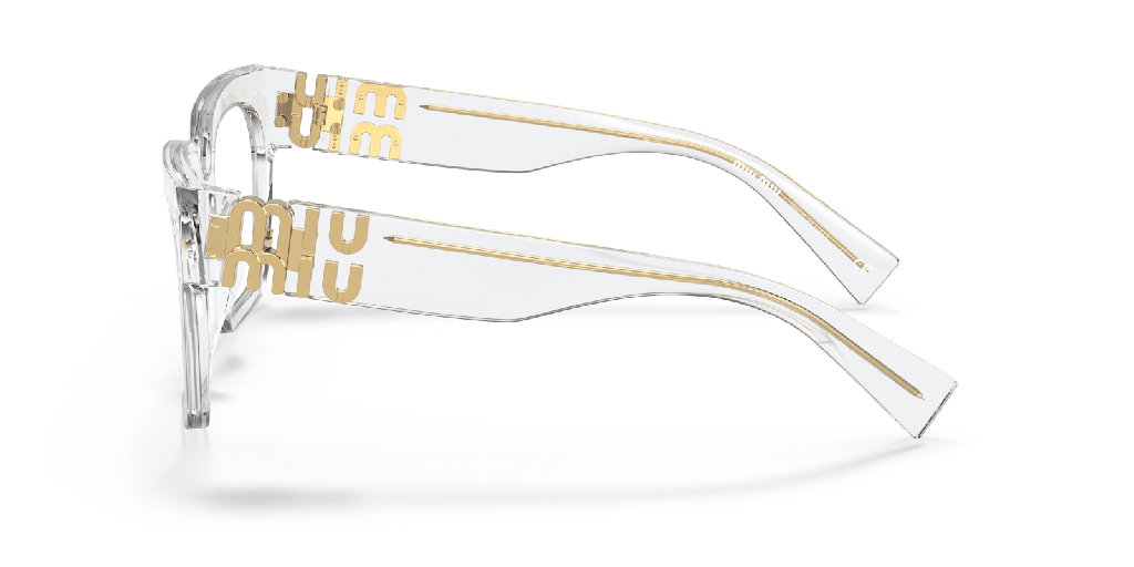 Miu Miu MU 04UV Glasses - image 3