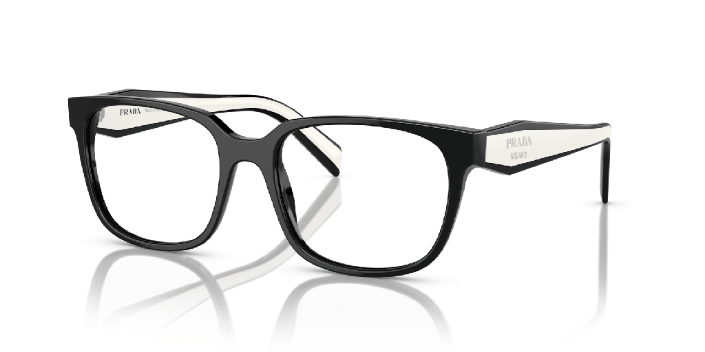Prada PR 17ZV Glasses - image 2