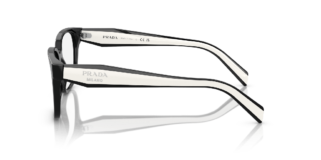 Prada PR 17ZV Glasses - image 3