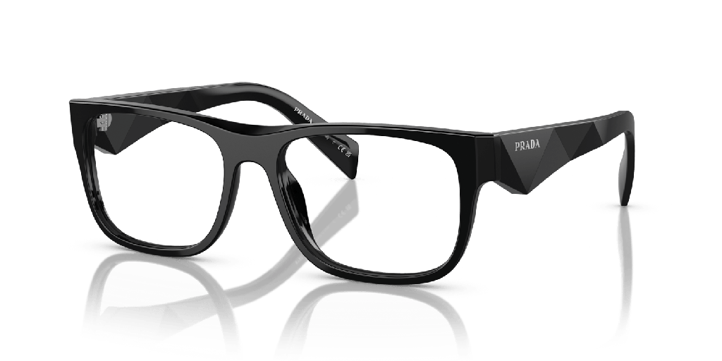 Prada PR 22ZV Glasses - image 2