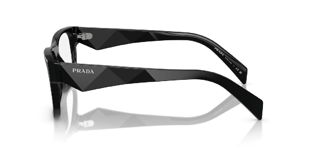 Prada PR 22ZV Glasses - image 3