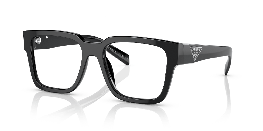 Prada PR 08ZV Glasses - image 2