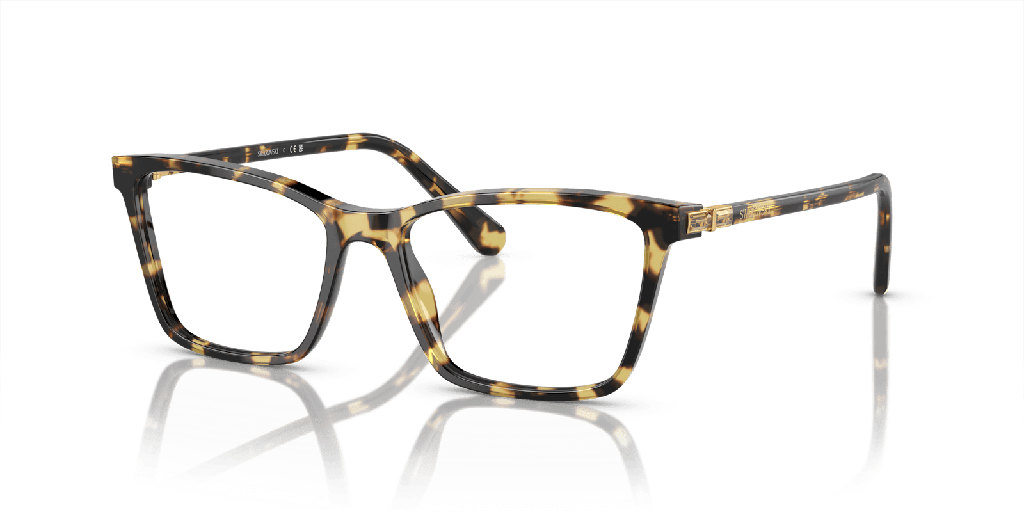 Swarovski SK 2015 Glasses - image 2