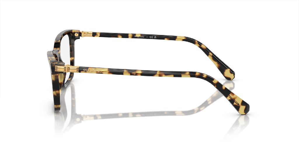 Swarovski SK 2015 Glasses - image 3