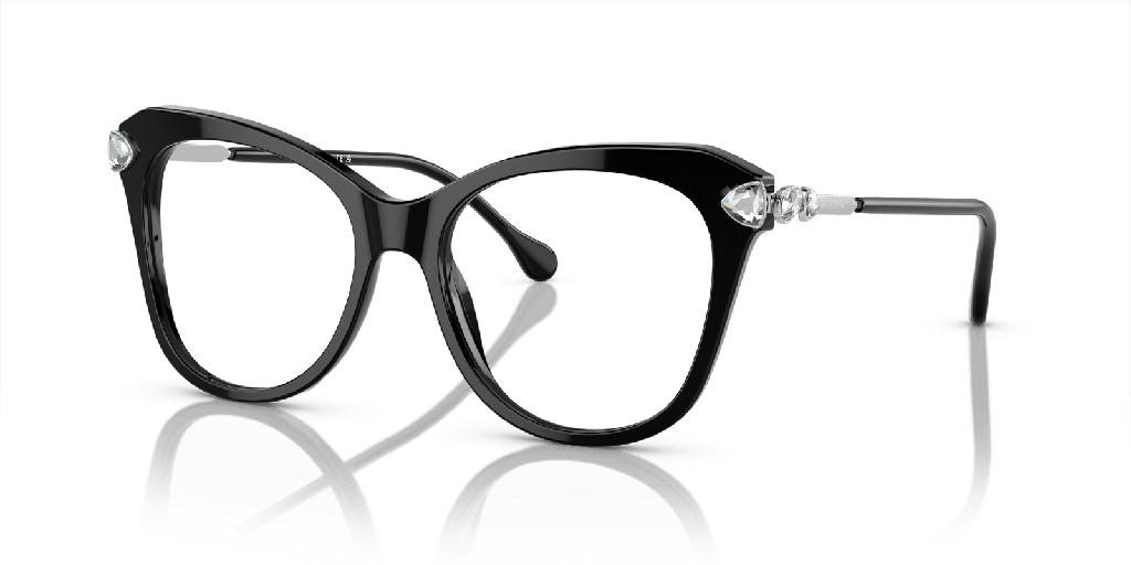 Swarovski SK 2012 Glasses - image 2