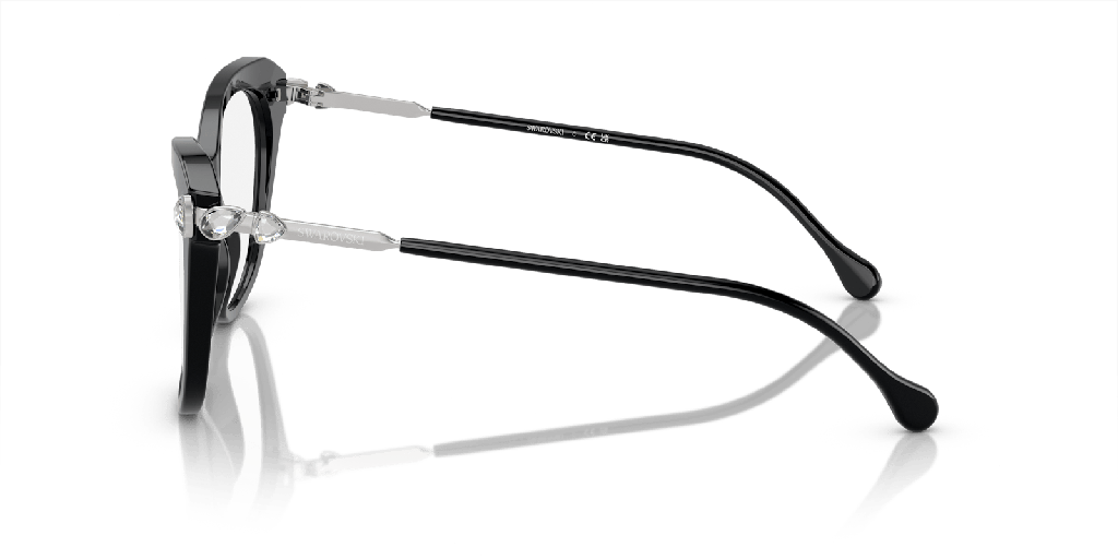Swarovski SK 2012 Glasses - image 3