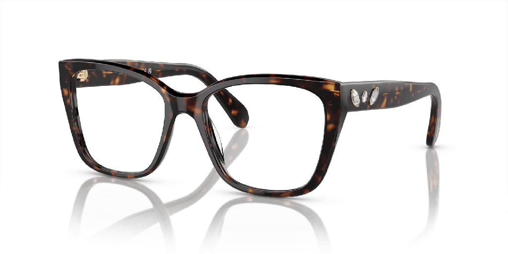 Swarovski SK 2008 Glasses - image 2