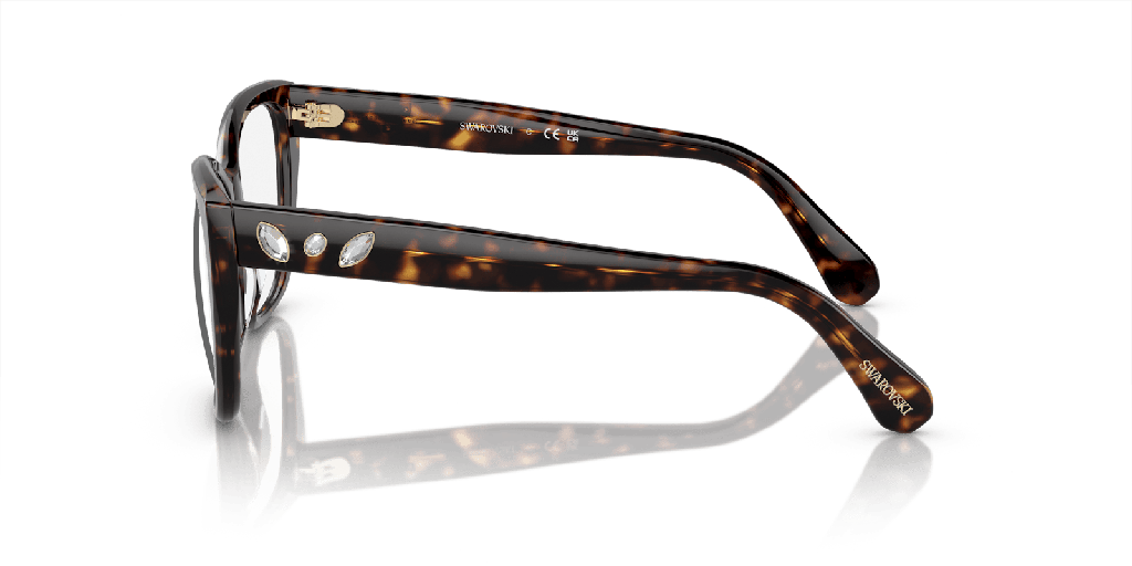 Swarovski SK 2008 Glasses - image 3