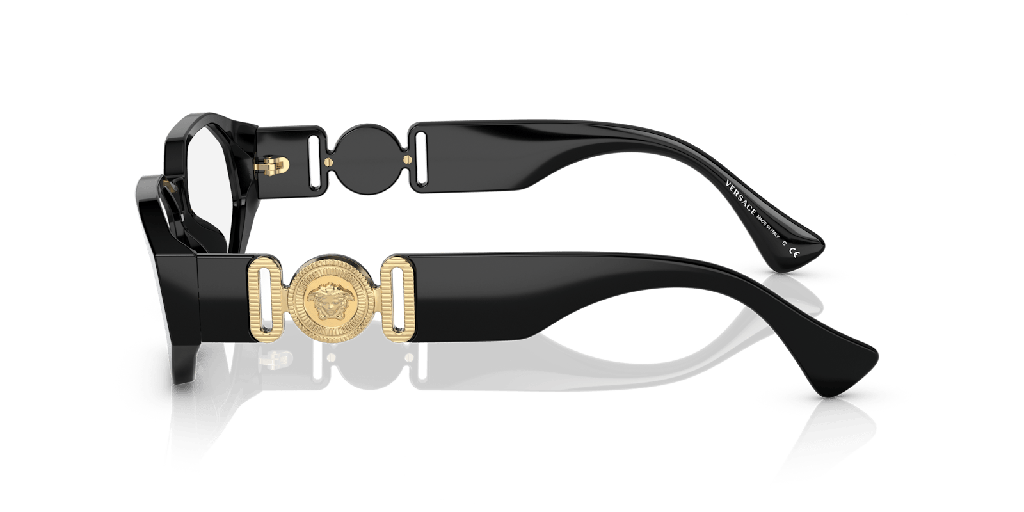 Versace VE 3320U Glasses - image 3