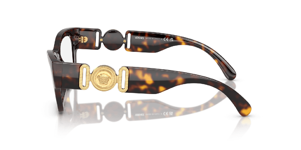 Versace VE3367U Glasses - image 3