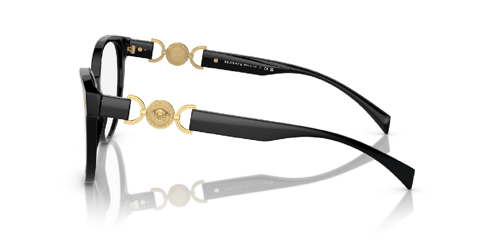 Versace VE 3334 Glasses - image 3