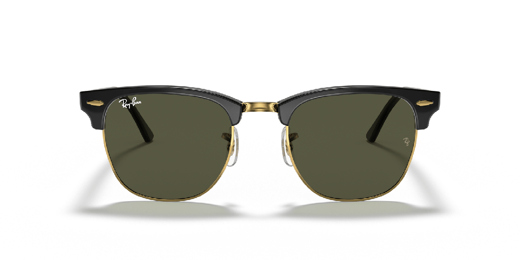 Ray-Ban Clubmaster Classic RB 3016 Sunglasses