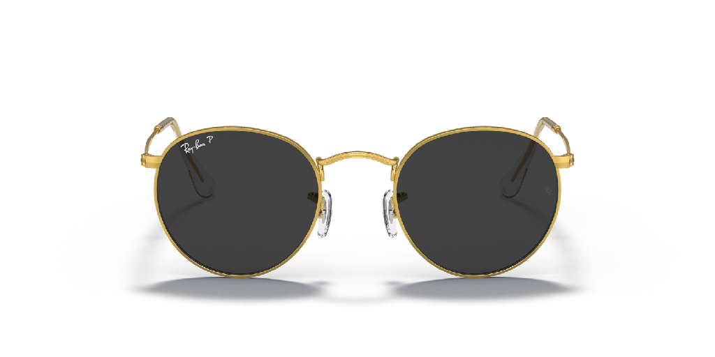 Ray-Ban Round Metal RB 3447 Sunglasses
