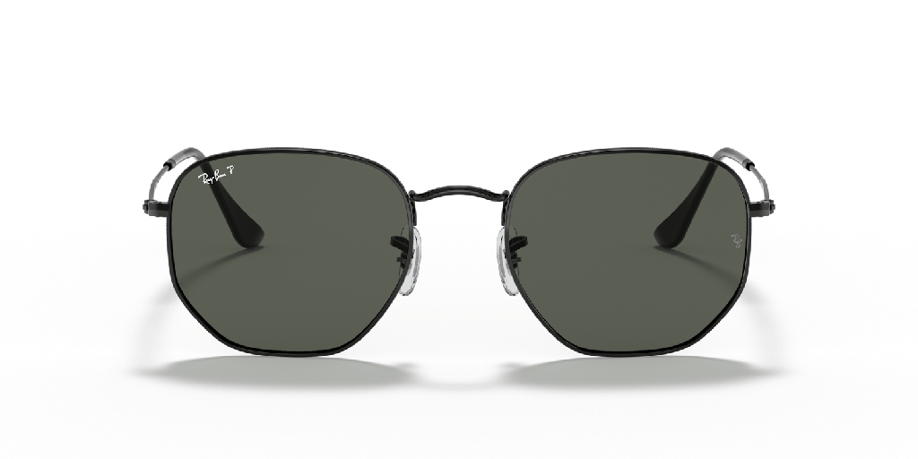 Ray-Ban Hexagonal Flat Lenses RB 3548N Sunglasses