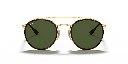 Ray-Ban Round Double Bridge RB 3647N Sunglasses