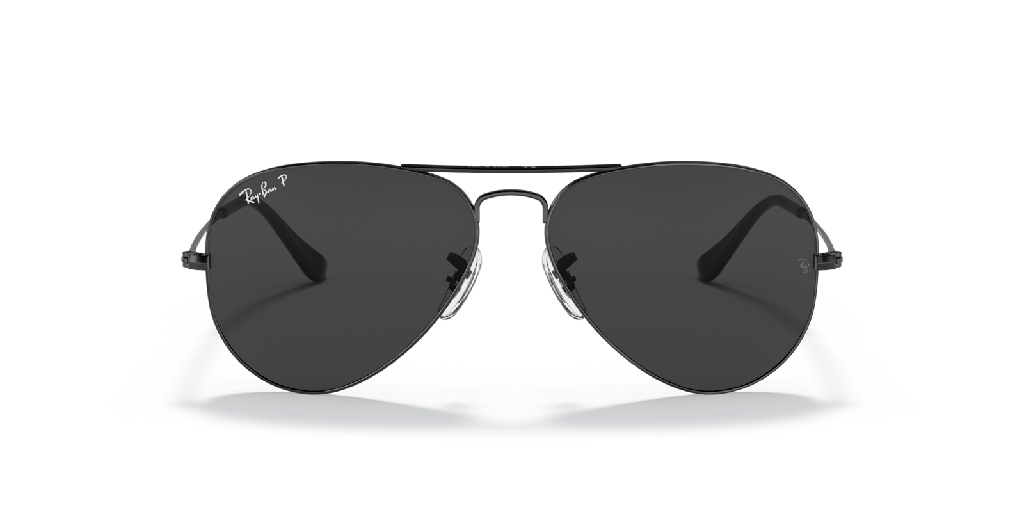 Ray-Ban Aviator Total Black RB 3025 Sunglasses