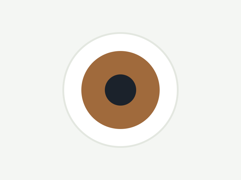 Anesthesia Colour Lenses (Anesthetic Bronze)