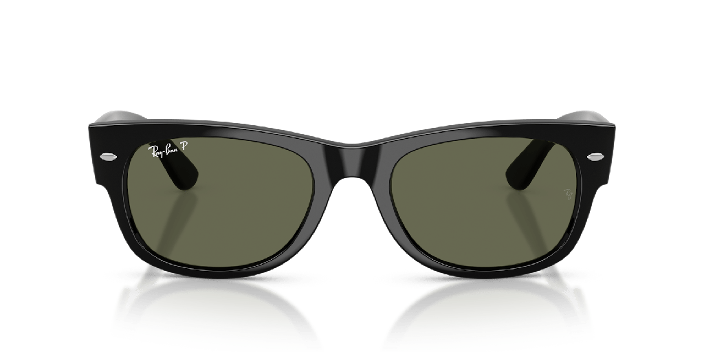 [1463730016] Ray-Ban Mega Wayfarer II RB 0832S Sunglasses