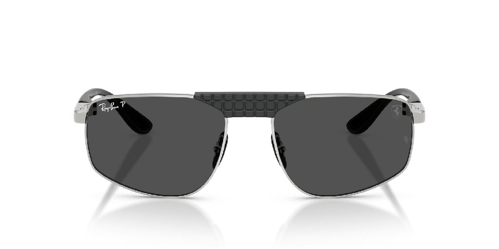 [1445805002] Ray-Ban Scuderia Ferrari Collection RB 3776M Sunglasses