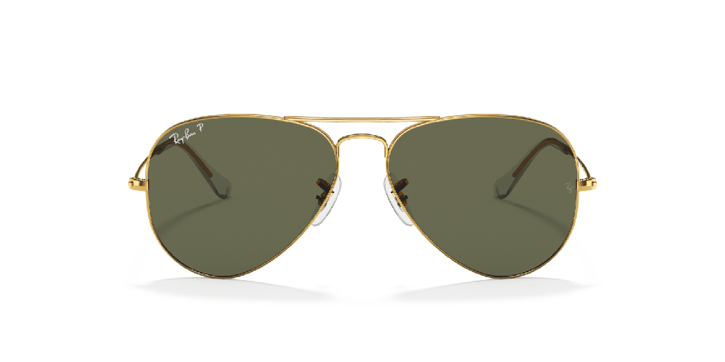 [110943] Ray-Ban Aviator Large Metal RB 3025 Sunglasses