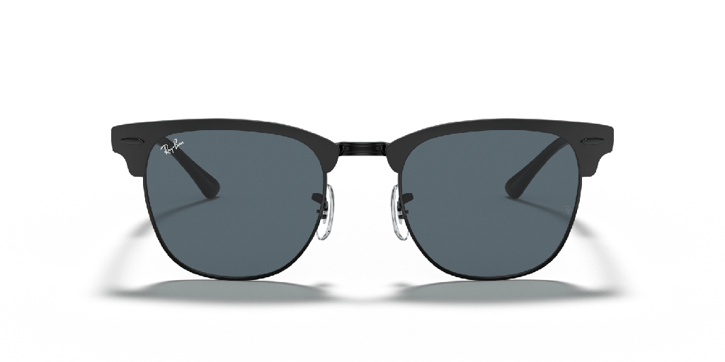 [10426024] Ray-Ban Clubmaster Metal RB 3716 Sunglasses