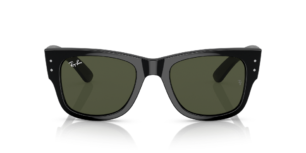 [60066495] Ray-Ban Mega Wayfarer RB 0840S Sunglasses